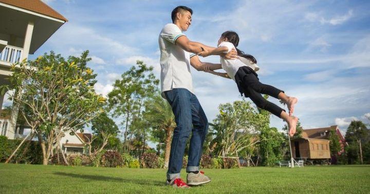 Ayah Dan Anak Dekat Emosi Anak Lebih Terkontrol