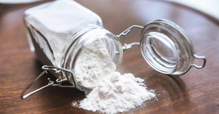 baking soda bisa menghilangkan ketombe