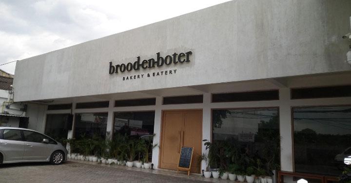 brood en boter