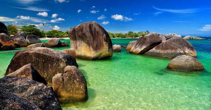 laskar pelangi bangka belitung