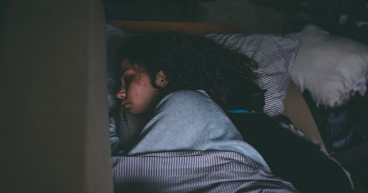 jangan tidur setelah sahur
