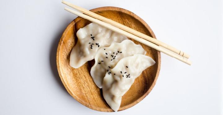 Mandu Kuliner Buka Puasa Ala Korea