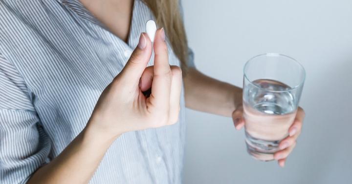 minum obat secara teratur