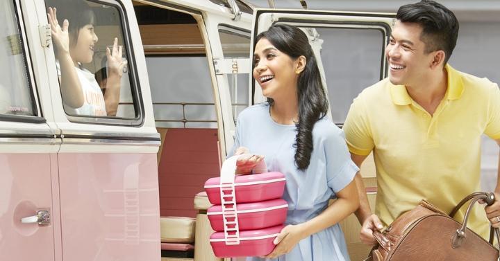 tips bawa makanan saat mudik