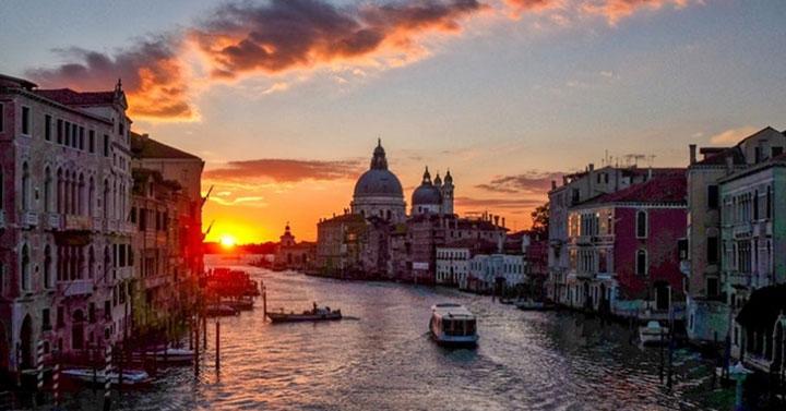 romantis di venice italia