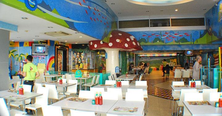 tamani kids cafe